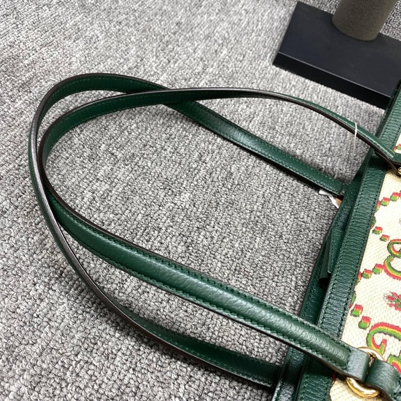 100% Authentic Gucci Ophidia Tote Bag - Picture 11 of 11